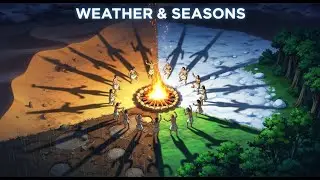&ldquo;Stone Age Adaptation: Surviving the Ice Age | Primitive Survival