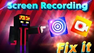 Minecraft pocket edition got freeze while recording 100% fix|| hindi|| vexto gamer