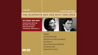 Faust: Scheinst Zu Schlafen Du Im St&uuml;bchen
