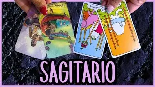 SAGITARIO DIOOOS MIOOO 😱 TE VAS A ENTERAR DE TODO ❗️💌🔥 HOROSCOPO TAROT AMOR