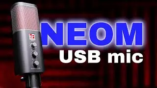 НАКОНЕЦ-ТО USB-микрофон для домашних студий. sE Electronics NEOM