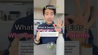 Why a Doctor Who Treats Cancer Patients Eats These Foods
