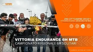 VITTORIA ENDURANCE 6H MTB - Vittoria Park Brembate (BG) - MTBChannel puntata n.648
