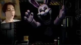 этот фнаф ПУГАЕТ.. // Graveyard Shift's At Freddy's