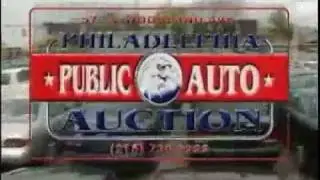 Philadelphia Auto Auction