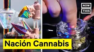 5 Objetos Revolucionando C&oacute;mo Fumamos Cannabis | NowThis Espa&ntilde;ol
