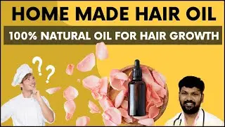 #DrJohnWatts | Can Carrot Oil promote Hair Growth & Prevent Baldness? | Best Hair Expert Explains