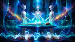 ✨ Pleiadian Light Healing Frequencies | Activate Your Soul’s Energy & Achieve Higher Consciousness