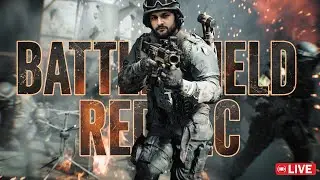 Battlefield™ REDSEC || Battlefield PC Gameplay|| LIVE