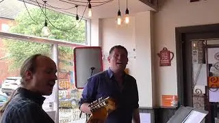 Steve Farrell - Song For Teenagers @ Mojos Music Cafe, Scarborough (22/5/21)