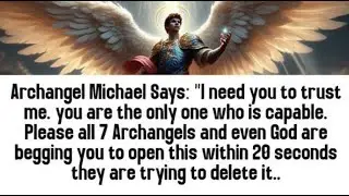 💸 ARCHANGEL MICHAEL SAYS: 