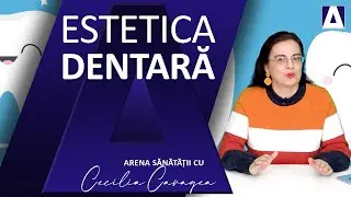 Despre estetica dentara, cu dr. Andi Dragus