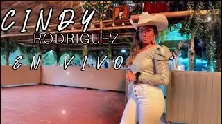 Cindy Rodriguez - lo mejor EN VIVO 🔥 puros joropos (Video Letra) 