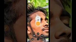 Autodesk Sketchbook Face Smooth Editing Tutorial. | Photo Editing  #short #shortvideo #youtubeshort