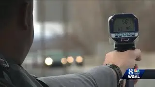 Pennsylvania lawmakers make another push to allow local police to use radar