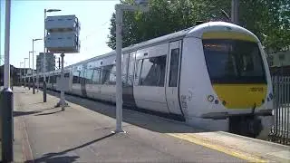 Trains and Tones At Southend Central 31/07/2020