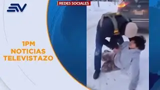 Testimonio de los deportados de EE. UU. | Televistazo | Ecuavisa