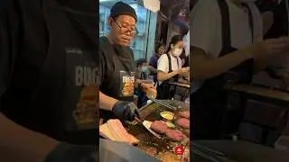 The Most Popular Halal Burger Shop Right Now | The Bung Burger Halal