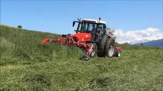Erni Frontmähwerk