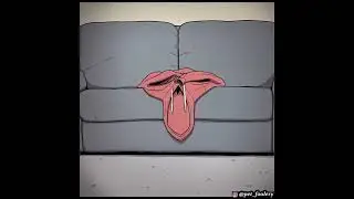 Everything Kinda Looks Like Something | Comic by Pet_foolery #comicdub #shorts