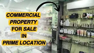 600 Square Feet Commercial Property In Prime Location | Hyderabad | Telangana Properties