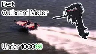 Best 15 HP Boat Outboard Motor Under 1000$ | Review 2023