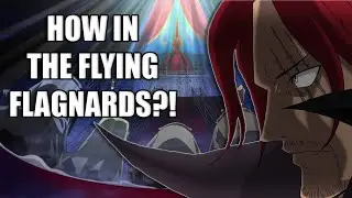 How in the FLYING FLAGNARDS do One Piece Chapters 906 907 & 908 ACTUALLY EXIST?!