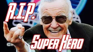 Stan Lee Tribute 😭