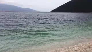 Antisamos beach