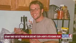 Family searching for answers after relative&rsquo;s remains found in shallow grave almost 6 months ago