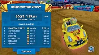 Urban Vortex Vroom Micro Kit | Beach Buggy Racing 2