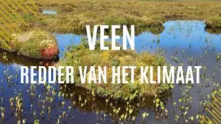 Waarom veengebieden nu niet meer afgegraven worden
