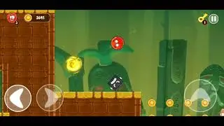 Color Ball Fun | Jump ball Run Ball Adventure Level 37-40 Walkthrough