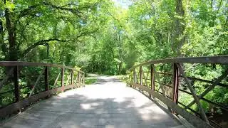 Elm Creek Park Reserve Loop Trail