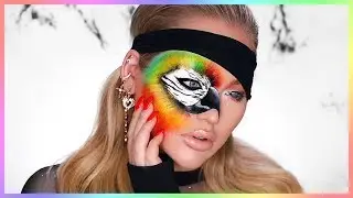 BIRD BOX INSPIRED MAKEUP TUTORIAL!