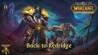 Turtle WoW - Human Protection Paladin Slow & Steady Challenge - Back to Redridge