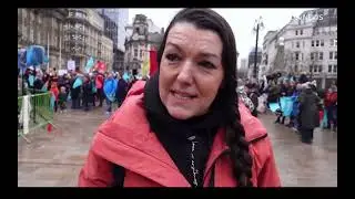 Arthur Terry Learning Partnership strike ITV News Central (West Midlands) 22/01/2026