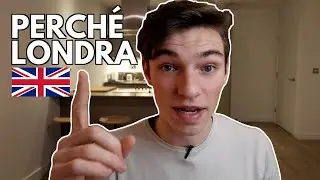 Ecco perché ho Scelto Londra... 🇬🇧 Fiscalità & Vita in UK