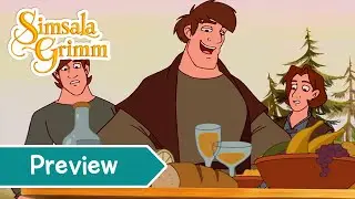SimsalaGrimm - Tischlein deck dich (Preview)