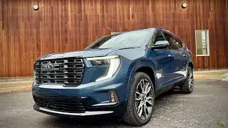 2026 GMC Acadia Denali Ultimate | Есть только одна проблема...