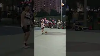 Automatic pag sa tress bumira si idol Aquino #basketball #highlights