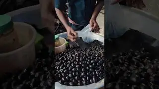 Delicious Homemade Black Jamun Jam 🍇  Sweet & Tangy Treat You&rsquo;ll Love! 🤤