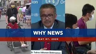 UNTV: Why News | May 07, 2020
