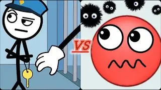 Thief  Puzzle 3D Vs Hide Ball 3D❤❤🧡🧡Max Update Gameplay Ep 291