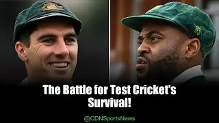 Is Test Cricket's Future at Stake?
