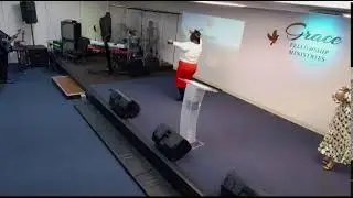 Anthony Hall Live Stream