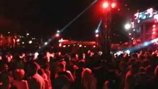 AndHim @ Helene Beach Festival 2013