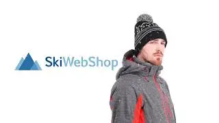 Spyder, Icebox hat, beanie, black