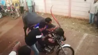 Angry Buffalo Race