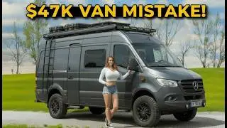 Before You Buy a Camper Van in 2026 ($47,000 Mistake)